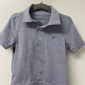 Vineyard Vines stripe polo 2T